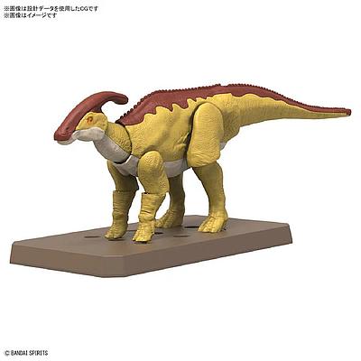 PLANNOSAURUS PARASAUROLOPHUS BANDAI HOBBY