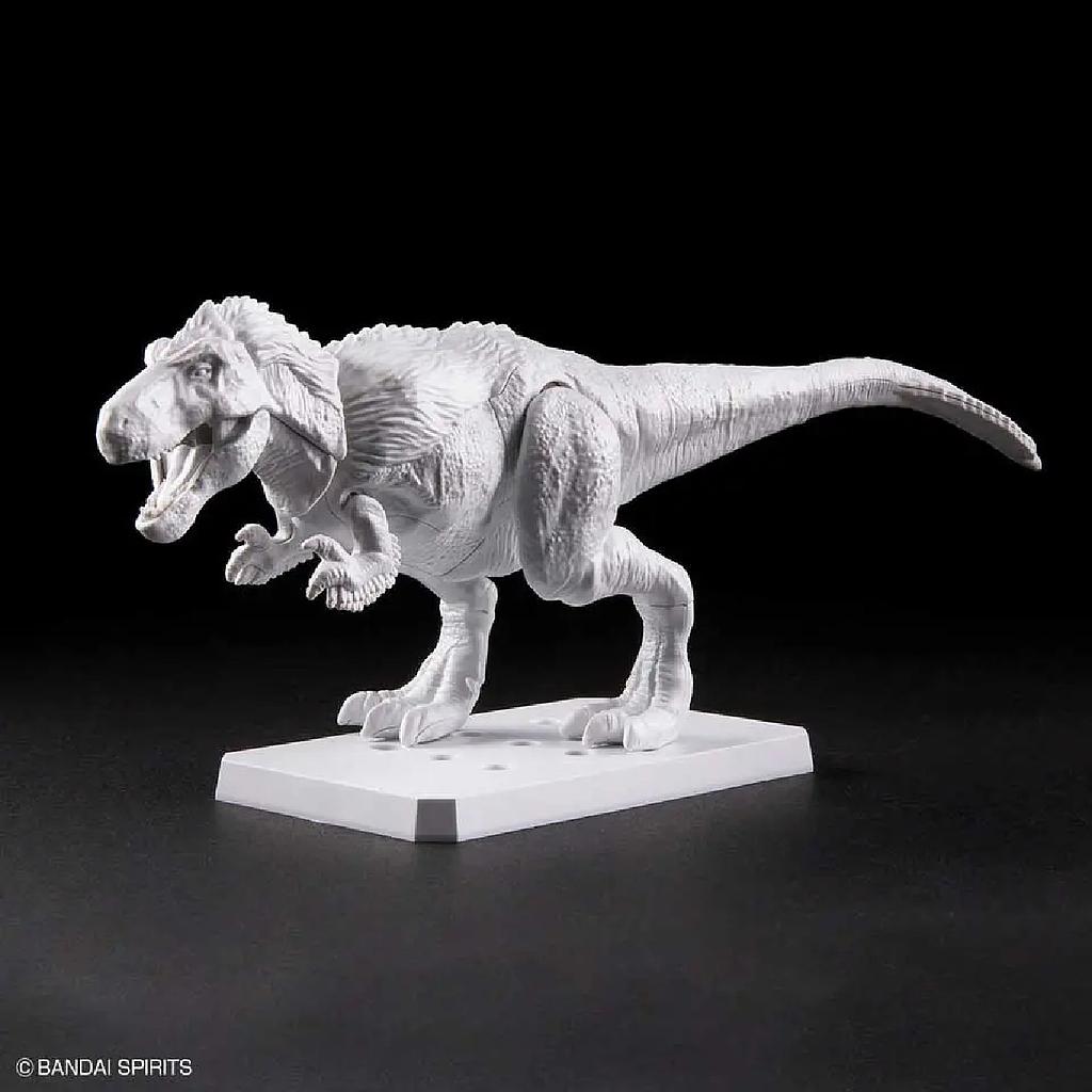 PLANNOSAURUS TYRANNOSAURUS PAINTING VER. BANDAI HOBBY