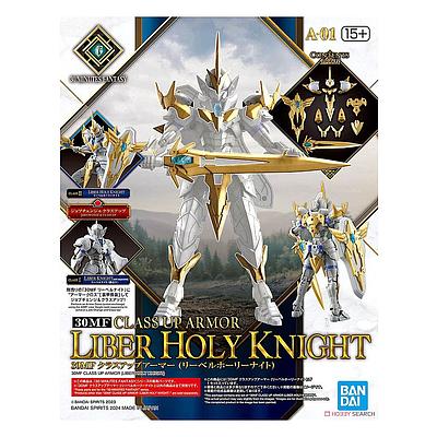 30MF CLASS UP ARMOR (LIBER HOLY KNIGHT) BANDAI HOBBY