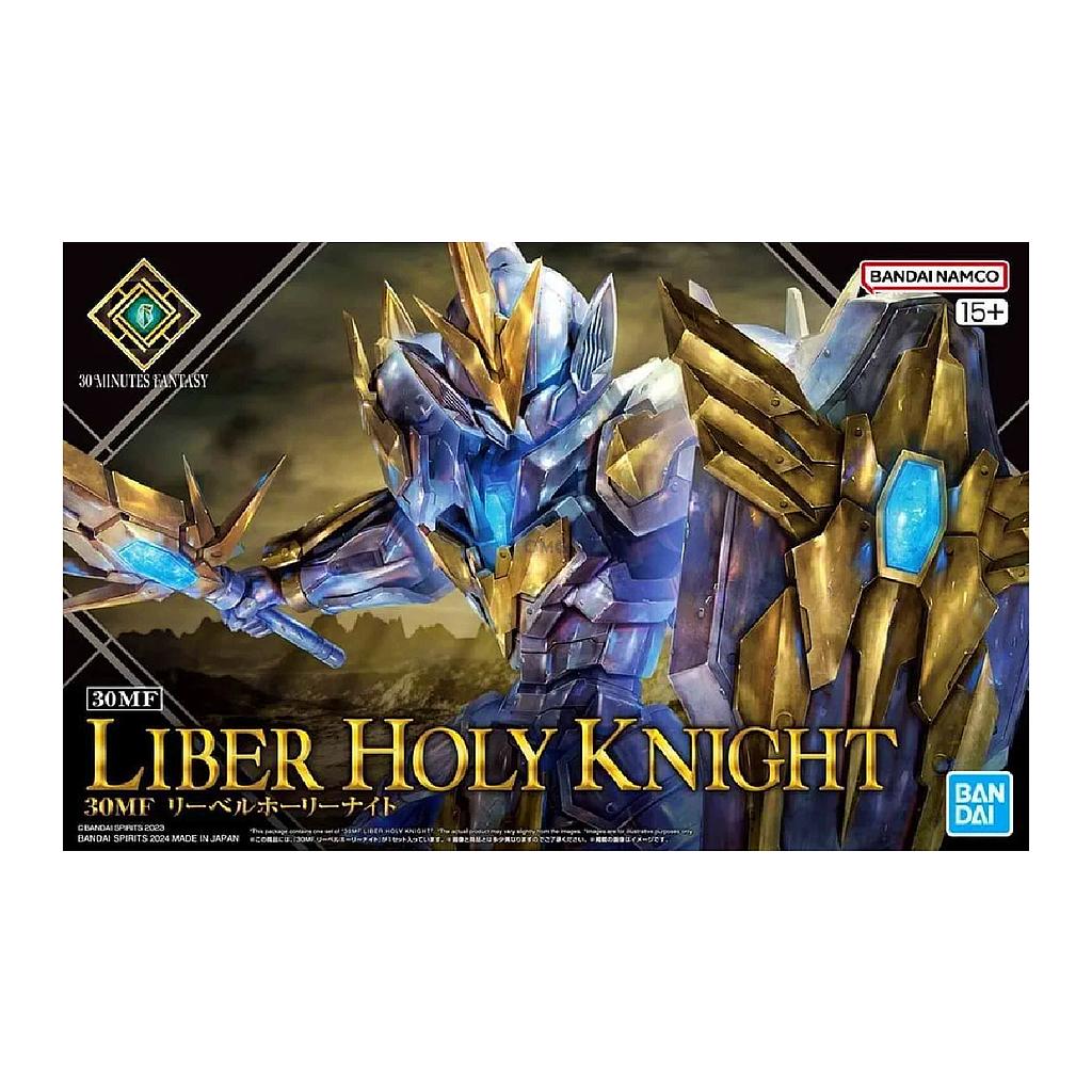 30MF LIBER HOLY KNIGHT BANDAI HOBBY
