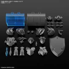30MF ITEM SHOP 1 (KNIGHT OPTION) BANDAI HOBBY