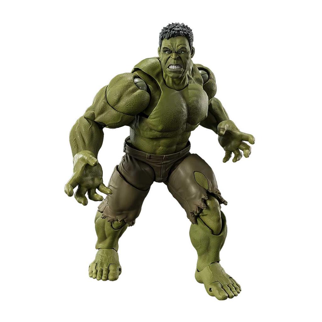 S.H.FIGUARTS HULK (SPIDER-MAN: BRAND NEW DAY) TAMASHII NATIONS
