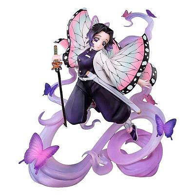 FIGUARTS ZERO KOCHO SHINOBU  INSECT BREATHING DEMON SLAYER: KIMETSU NO YAIBA TAMASHII NATIONS