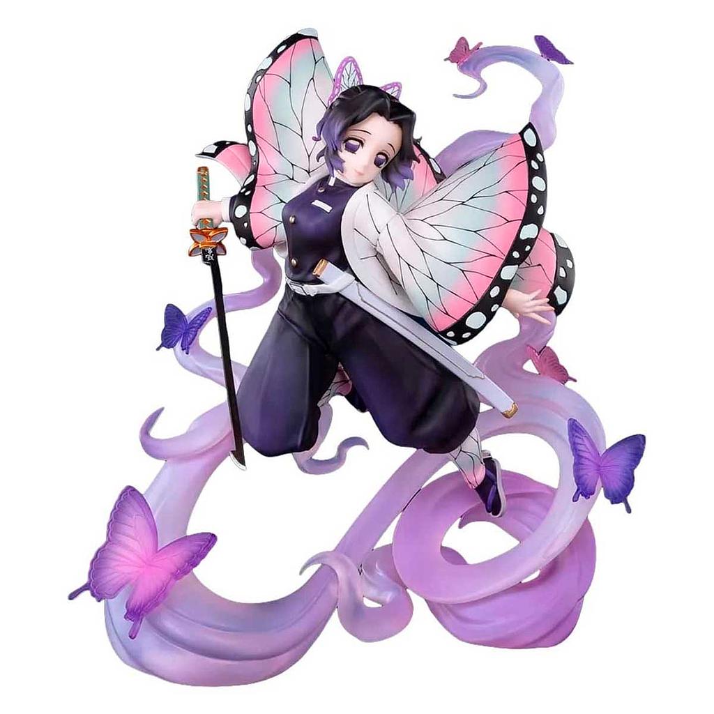 FIGUARTS ZERO KOCHO SHINOBU  INSECT BREATHING DEMON SLAYER: KIMETSU NO YAIBA TAMASHII NATIONS