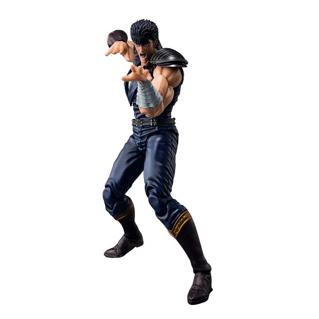 ほんはなす S.H.FIGUARTS KENSHIRO TAMASHII NATIONS | GEEKZ