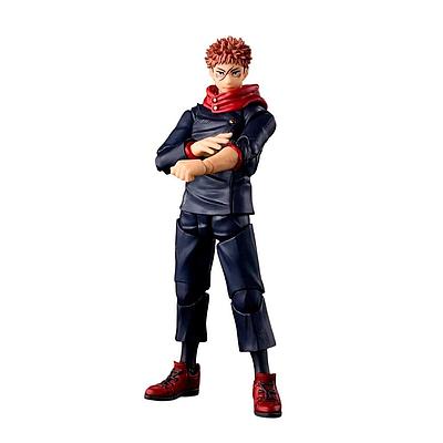 S.H.FIGUARTS YUJI ITADORI -120% OF POTENTIAL- TAMASHII NATIONS