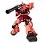 GUNDAM UNIVERSE MS-06S CHAR'S ZAKU II RENEWAL TAMASHII NATIONS
