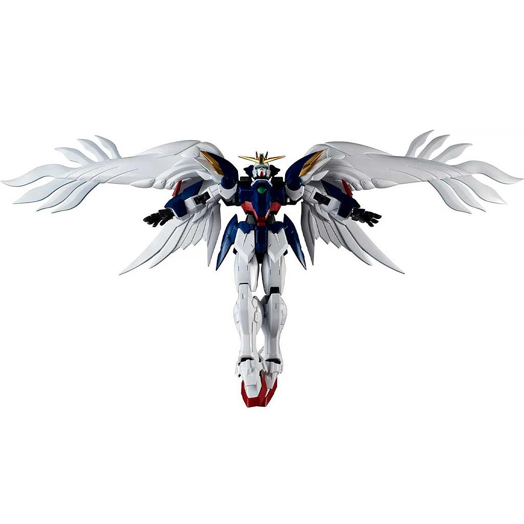 GUNDAM UNIVERSE XXXG-00W0 WING GUNDAM ZERO(EW) RENEWAL TAMASHII NATIONS