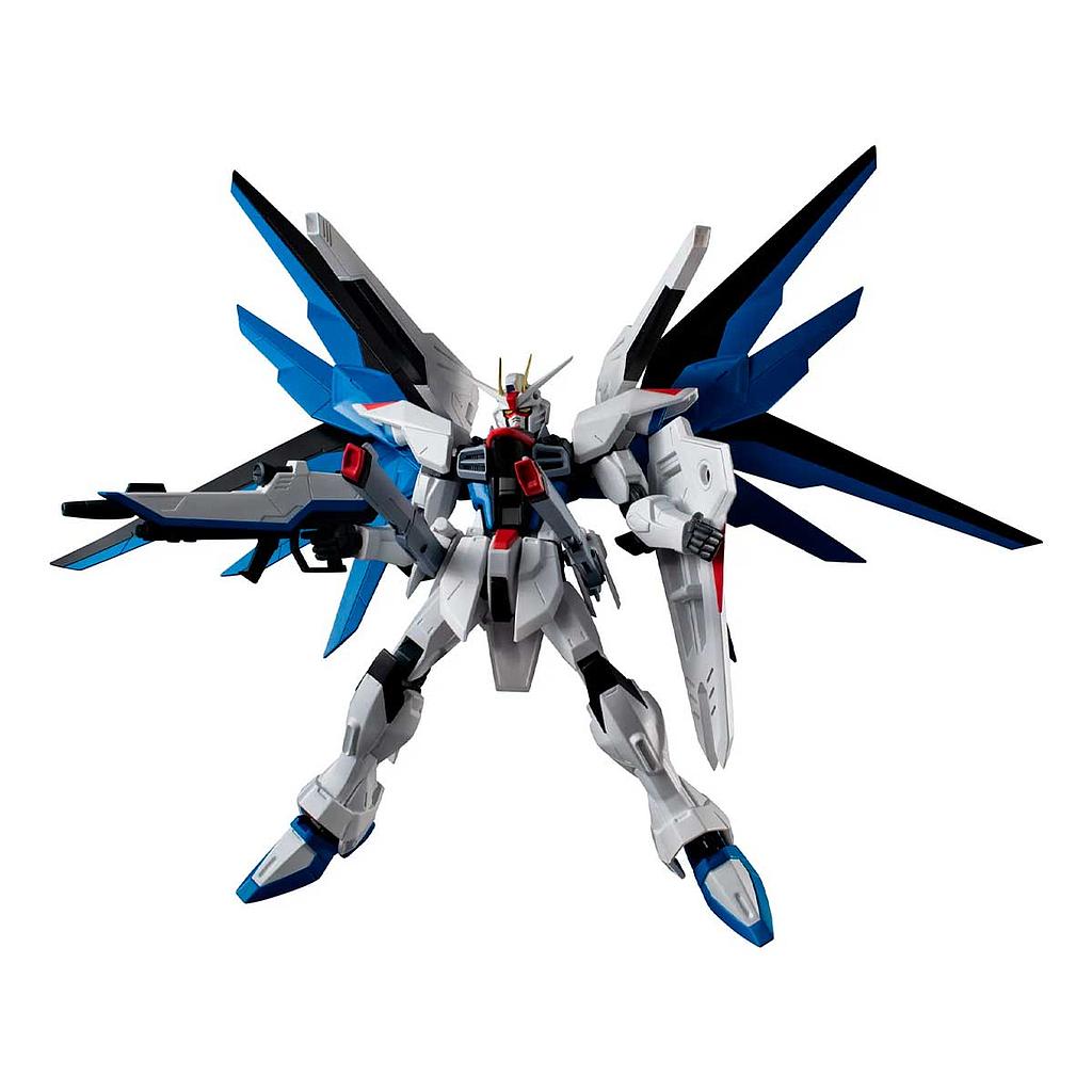 GUNDAM UNIVERSE ZGMF-X10A FREEDOM GUNDAM RENEWAL TAMASHII NATIONS