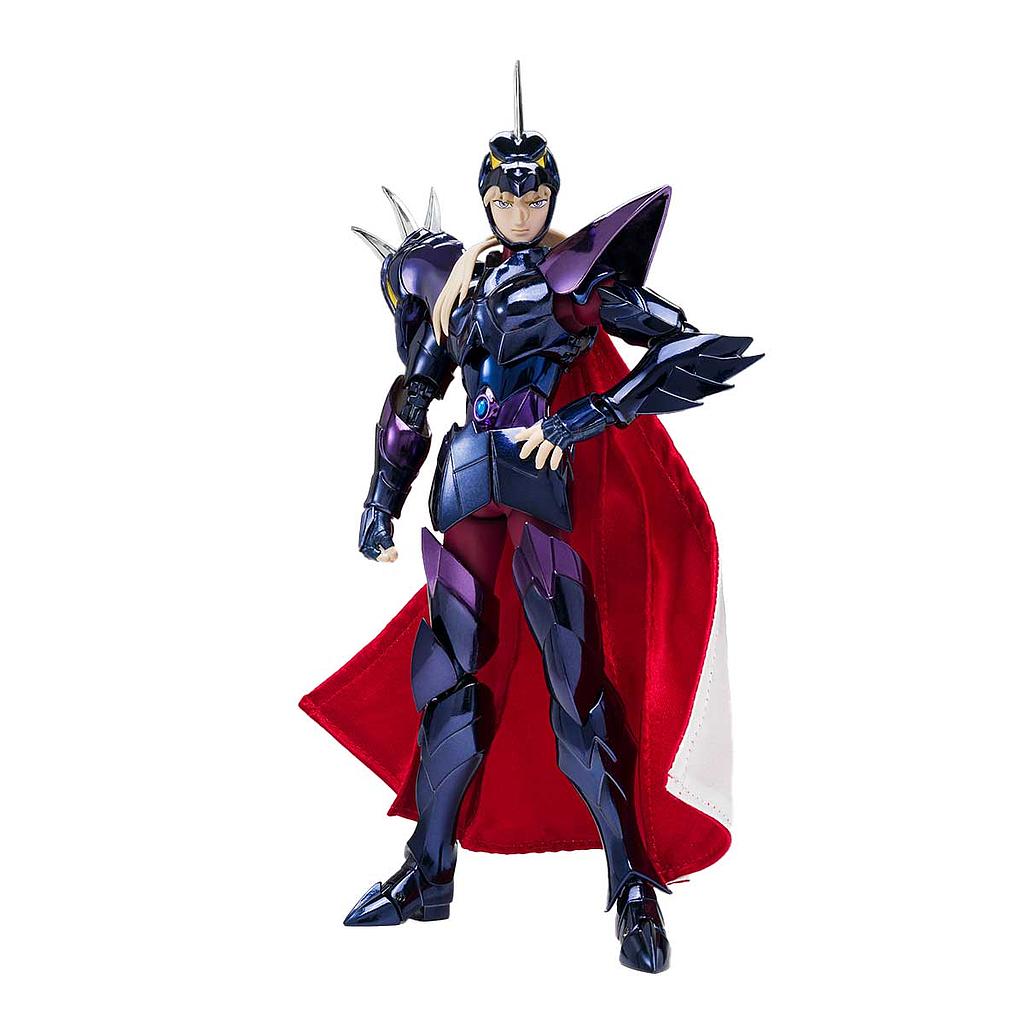 SAINT CLOTH MYTH EX ALPHA DUBHE SIEGFRIED 40TH ANNIVERSARY VER TAMASHII NATIONS