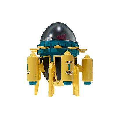 CHANGEARTS HOIPOI CAPSULE NO.433 TRUNKS'S TIME MACHINE TAMASHII NATION