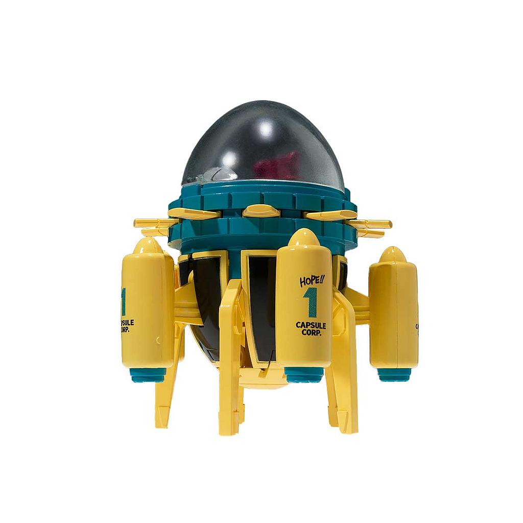 CHANGEARTS HOIPOI CAPSULE NO.433 TRUNKS'S TIME MACHINE TAMASHII NATION