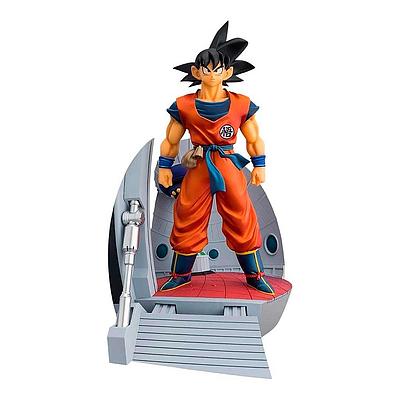 FIGUARTS ZERO [STARTUNE] SON GOKU -LET THE BATTLE BEGIN- TAMASHII NATION