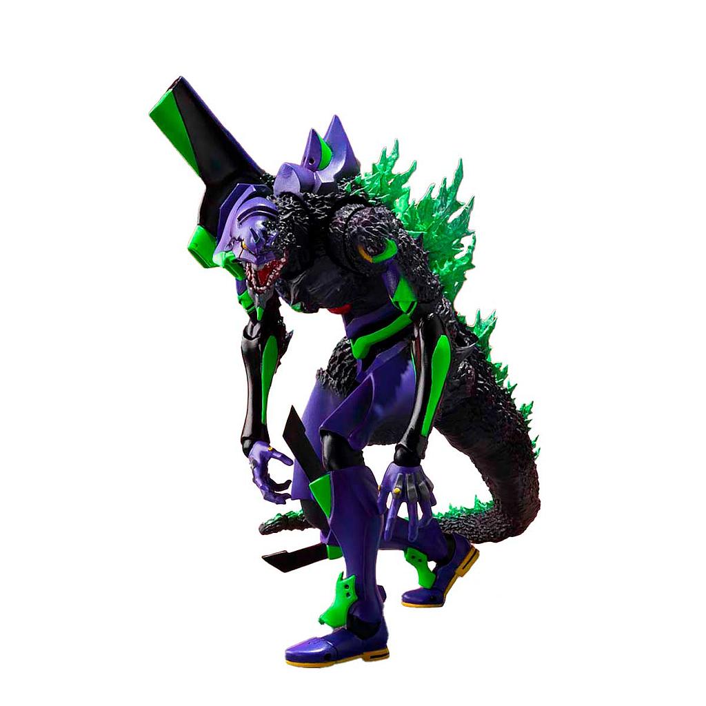 S.H.MONSTERARTS EVANGELION TEST TYPEｰ01 "G" AWAKENING FORM TAMASHII NATIONS