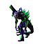 S.H.MONSTERARTS EVANGELION TEST TYPEｰ01 "G" AWAKENING FORM TAMASHII NATIONS