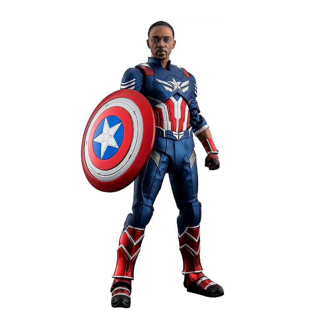 S.H.FIGUARTS CAPTAIN AMERICA (AVENGERS: DOOMSDAY) TAMASHII NATIONS