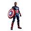 S.H.FIGUARTS CAPTAIN AMERICA (AVENGERS: DOOMSDAY) TAMASHII NATIONS