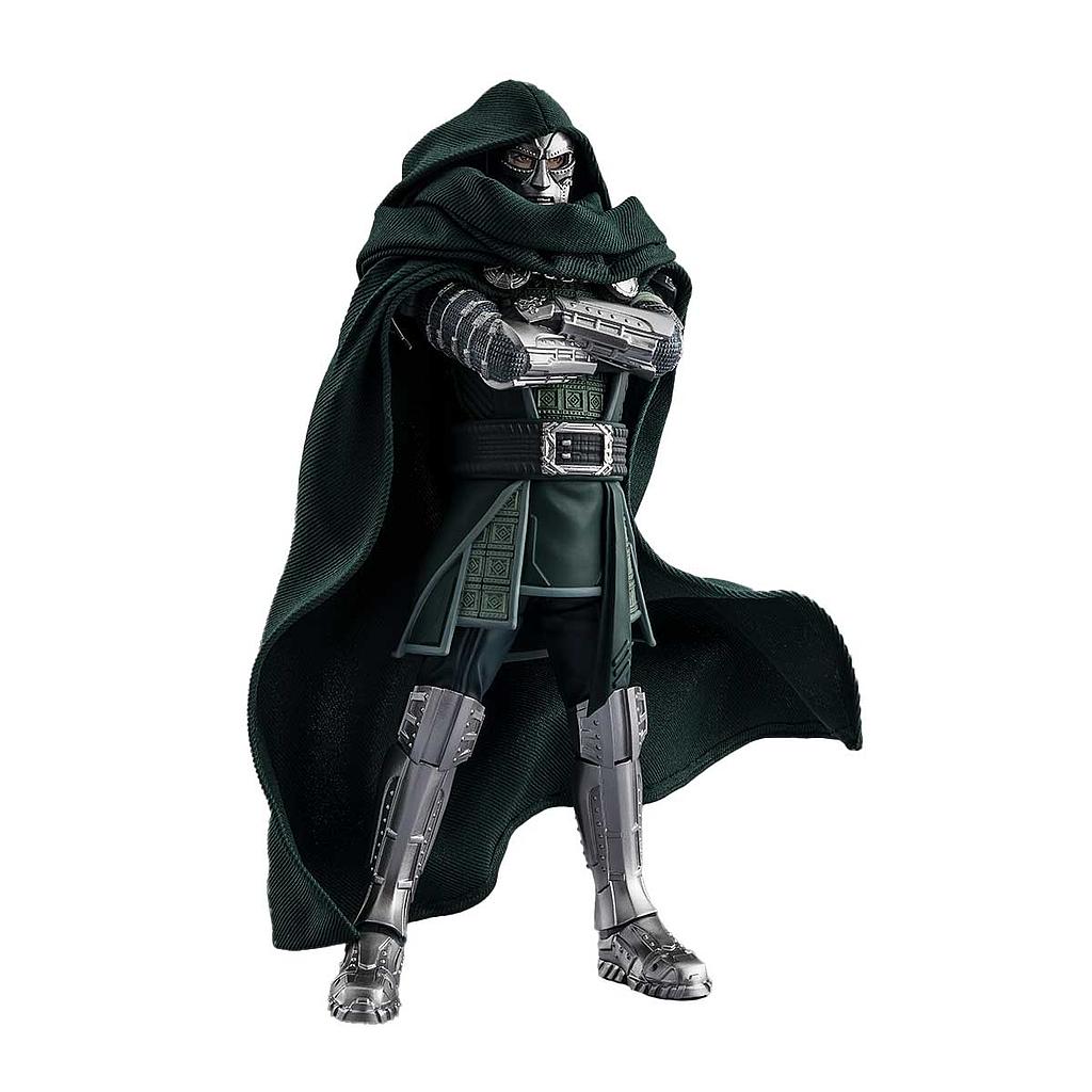 S.H.FIGUARTS DOCTOR DOOM (AVENGERS: DOOMSDAY) TAMASHII NATIONS
