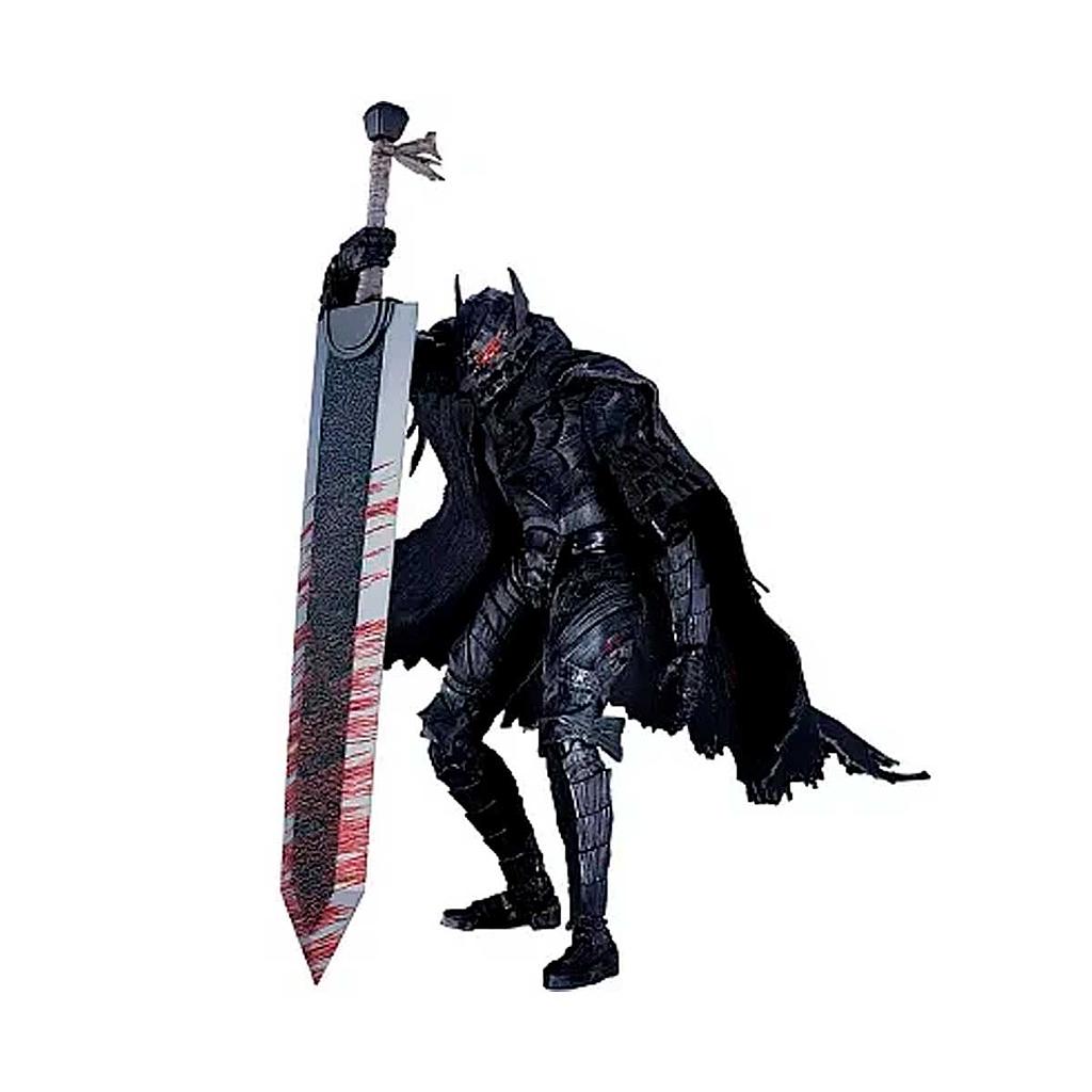 S.H.FIGUARTS GUTS (BERSERKER ARMOR) -HEAT OF PASSION- <BATTLE VER.> TAMASHII NATIONS