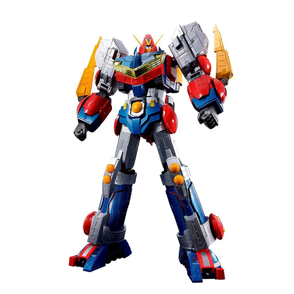SOUL OF CHOGOKIN GX-121 COM-BATTLER V6 TAMASHII NATIONS