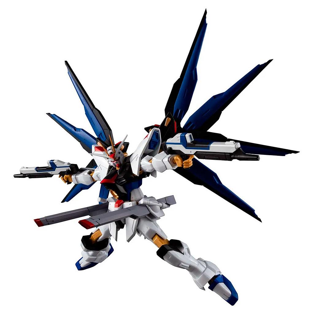 GUNDAM UNIVERSE ZGMF-X20A STRIKE FREEDOM GUNDAM RENEWAL TAMASHII NATIONS