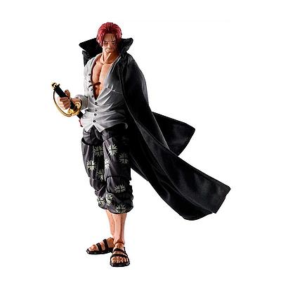 S.H.FIGUARTS SHANKS -MARINEFORD- TAMASHII NATIONS