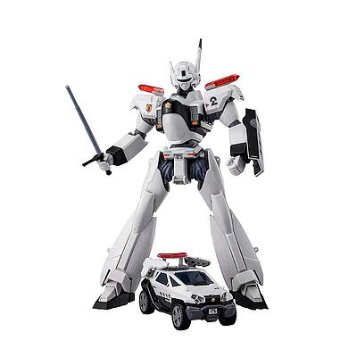 THE ROBOT SPIRITS <SIDE LABOR> INGRAM・PLUS（AV-98PLUS）2ND TAMASHII NATIONS