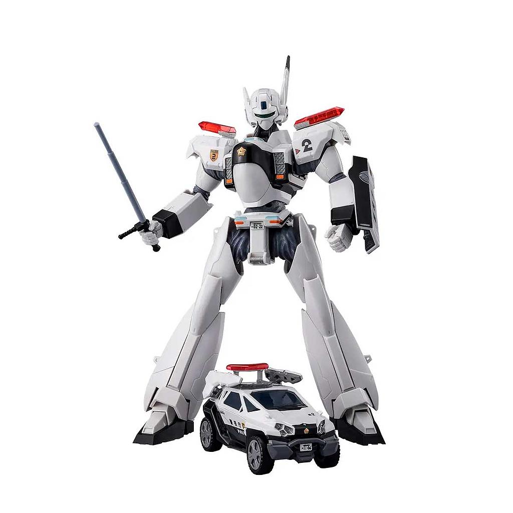 THE ROBOT SPIRITS <SIDE LABOR> INGRAM・PLUS（AV-98PLUS）2ND TAMASHII NATIONS