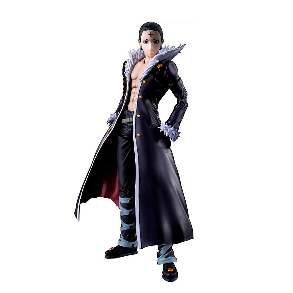 S.H.FIGUARTS CHROLLO TAMASHII NATIONS