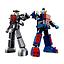 SOUL OF CHOGOKIN GX-101S DAITETSUJIN 17&18  GRAVITON BOX TAMASHII NATIONS