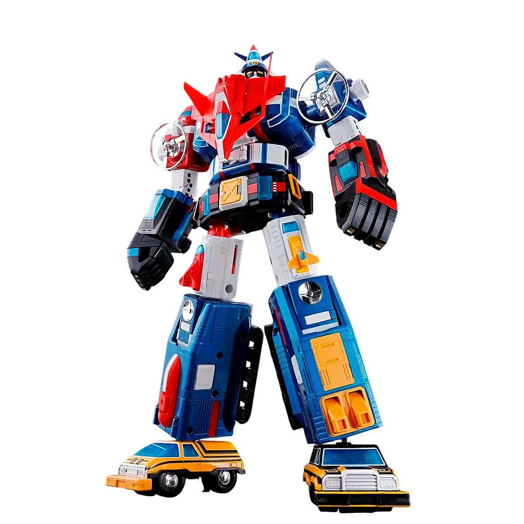 SOUL OF CHOGOKIN GX-88 VOLTRON2 TAMASHII NATIONS
