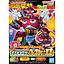 MODEL KIT SERGENT KERORO PLAMO COLLECTION GIRORO ROBO MK2 BANDAI HOBBY