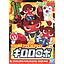 MODEL KIT SERGENT KERORO PLAMO COLLECTION GIRORO ROBO BANDAI HOBBY