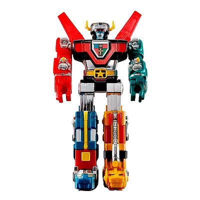 CHOGOKIN VOLTRON TAMASHII NATIONS