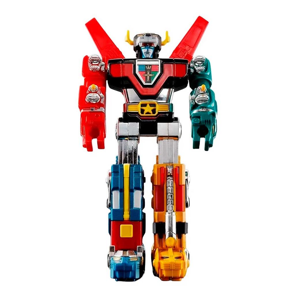 CHOGOKIN VOLTRON TAMASHII NATIONS
