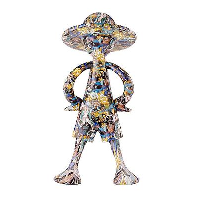 LUFFY’S ARTCANVAS 1/8 -20TH ANNIVERSARY TAMASHII NATIONS