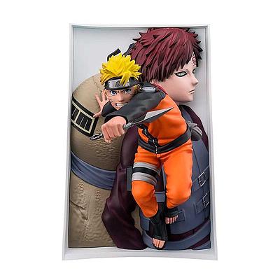 FIGUARTS ZERO NARUTO UZUMAKI -NARUTO 72 series- 29 TAMASHII NATIONS