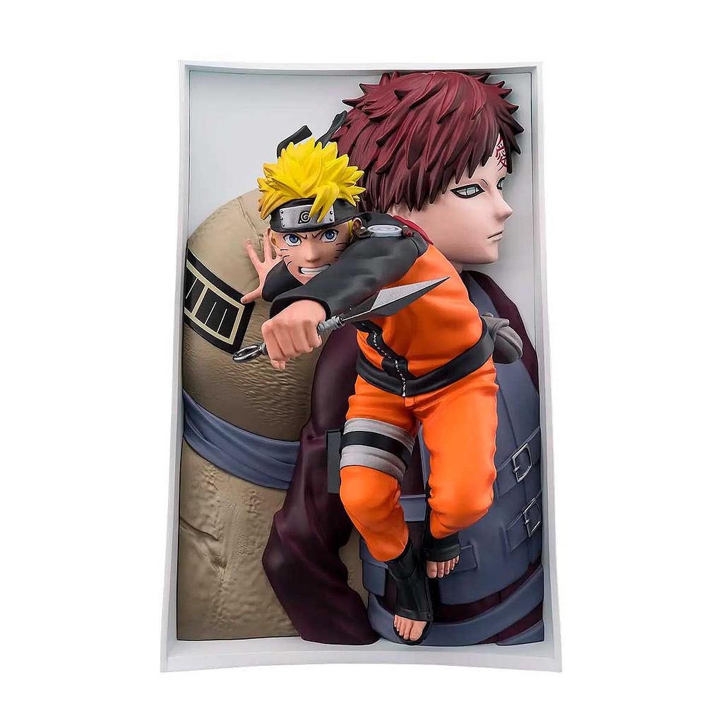 FIGUARTS ZERO NARUTO UZUMAKI -NARUTO 72 series- 29 TAMASHII NATIONS