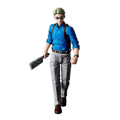 S.H.FIGUARTS NANAMI KENTO TAMASHII NATIONS