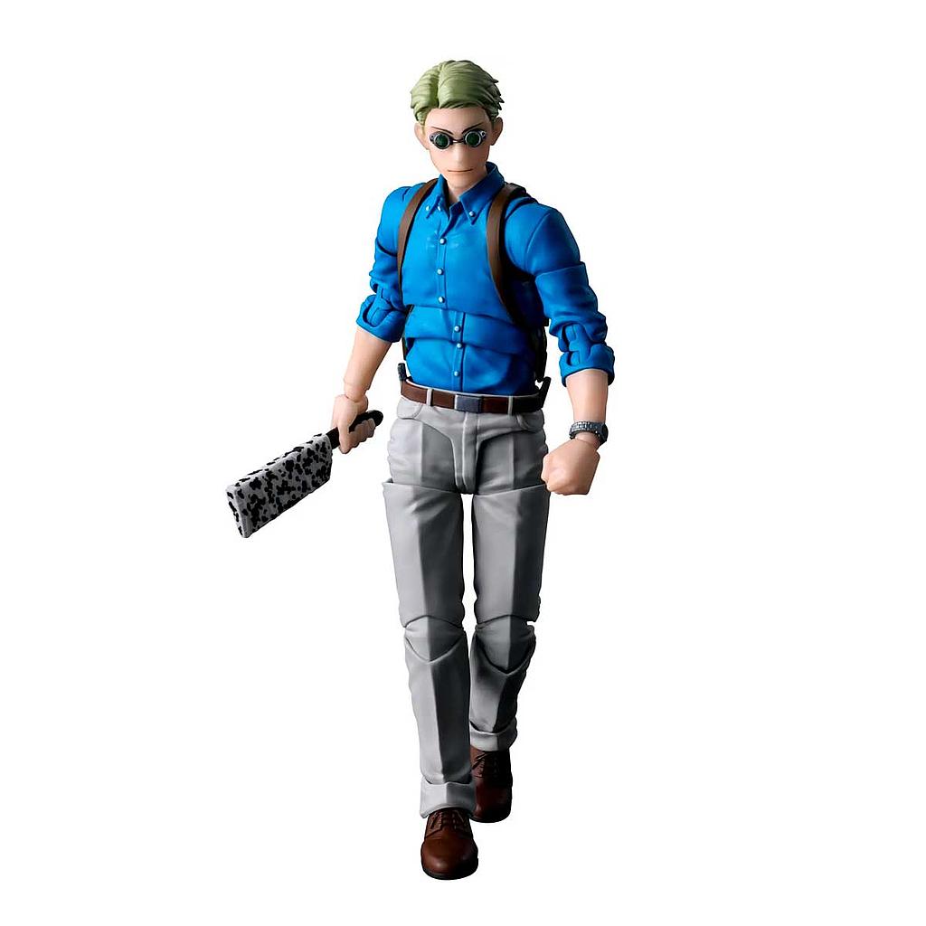 S.H.FIGUARTS NANAMI KENTO TAMASHII NATIONS