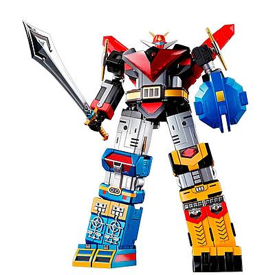 SOUL OF CHOGOKIN GX-60R GOD SIGMA TAMASHII NATIONS