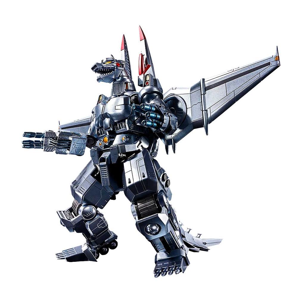 CHOGOKIN MECHAGODZILLA(OHRAI NORIYOSHI POSTER VER.) TAMASHII NATIONS