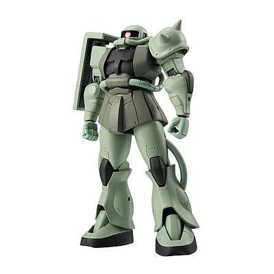 THE ROBOT SPIRITS <SIDE MS> MS-06 ZAKU VER A.N.I.M.E. REISSUE TAMASHII NATIONS