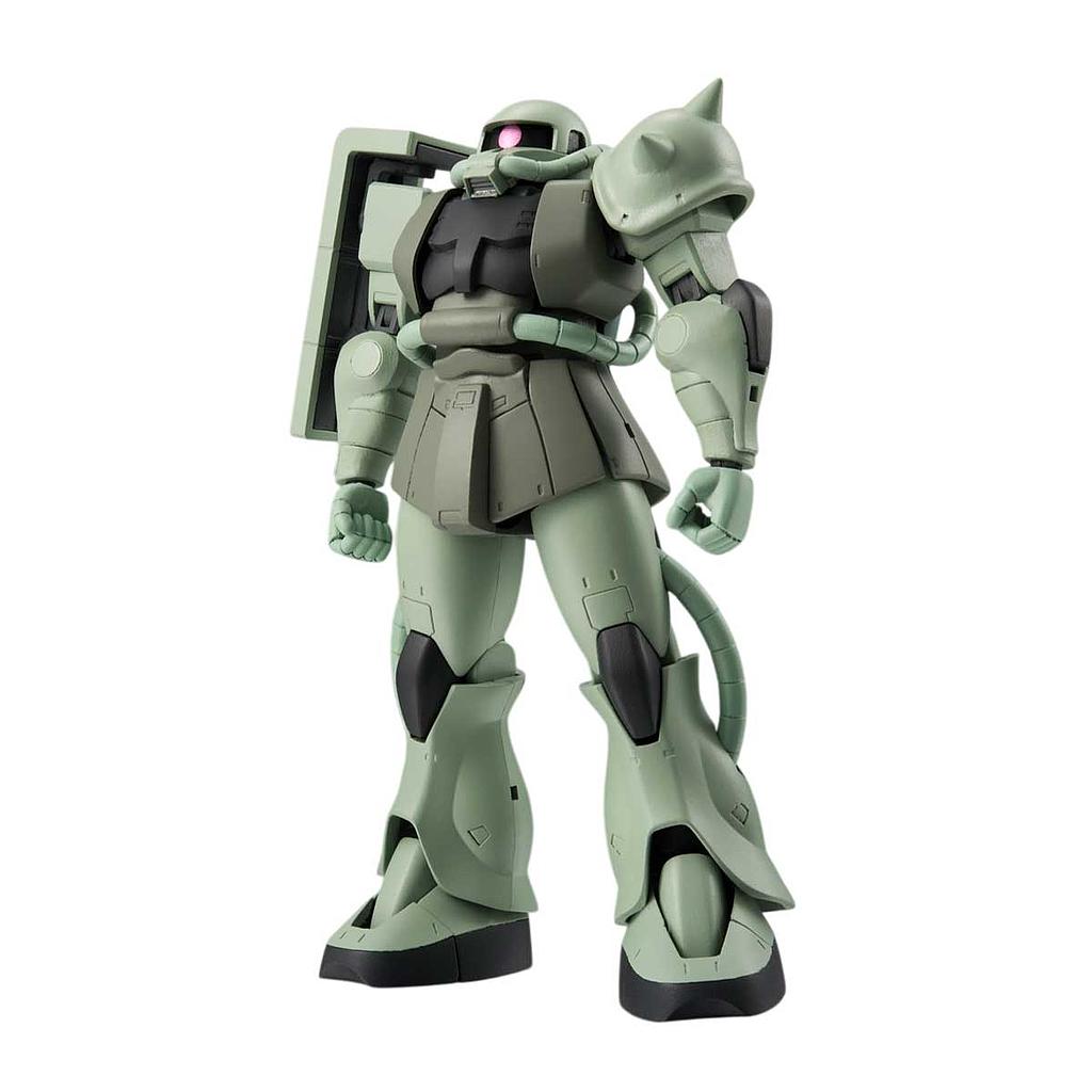 THE ROBOT SPIRITS <SIDE MS> MS-06 ZAKU VER A.N.I.M.E. REISSUE TAMASHII NATIONS