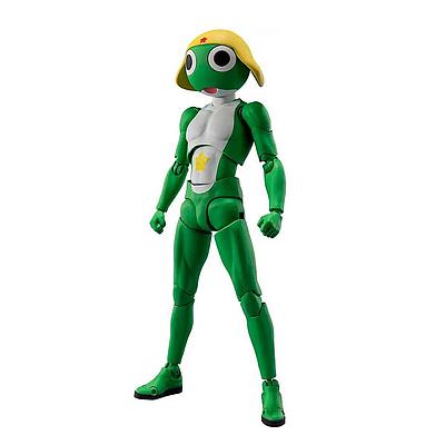 S.H.FIGUARTS KERORO ＆ PEKOPONIAN SUITS SET TAMASHII NATIONS