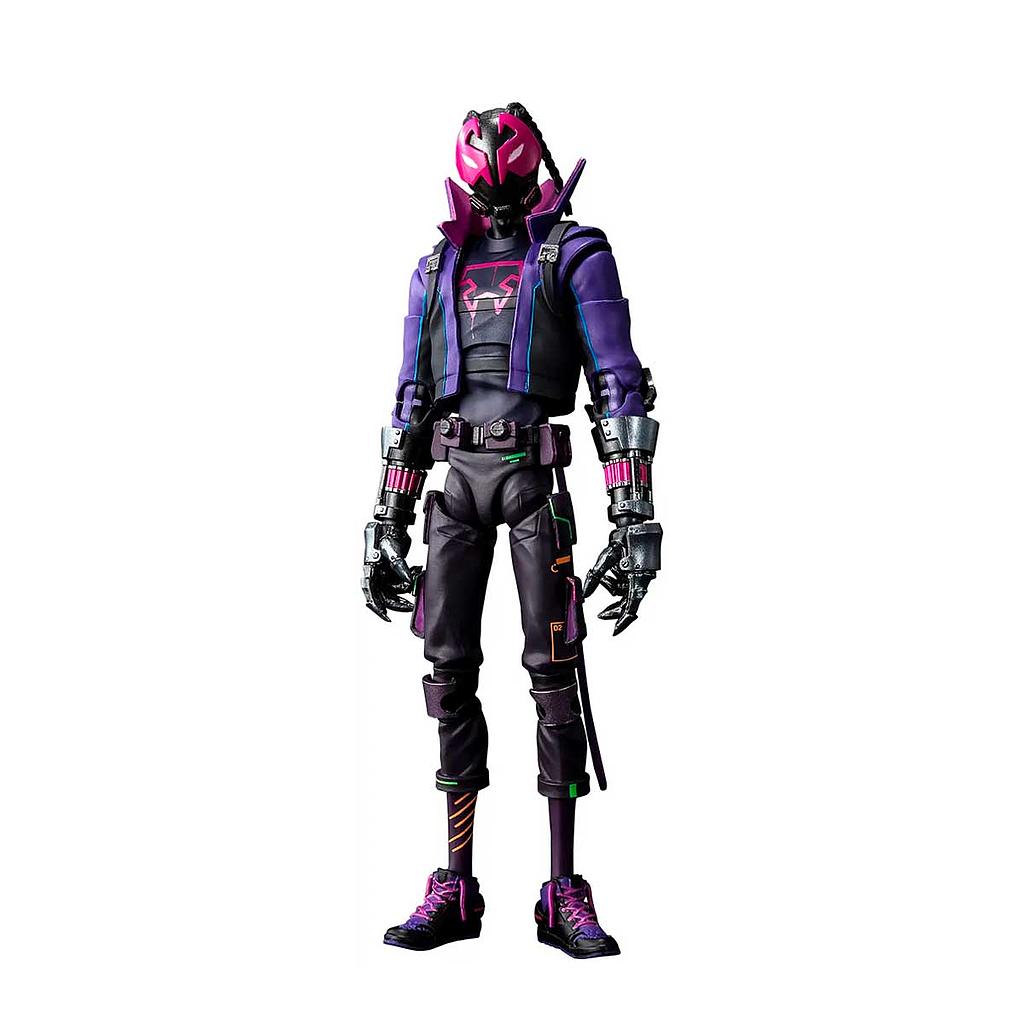 S.H.FIGUARTS MILES G. MORALES (SPIDER-MAN: ACROSS THE SPIDER-VERSE) -42 MILES ON THE PROWLER’S PATH- TAMASHII NATIONS