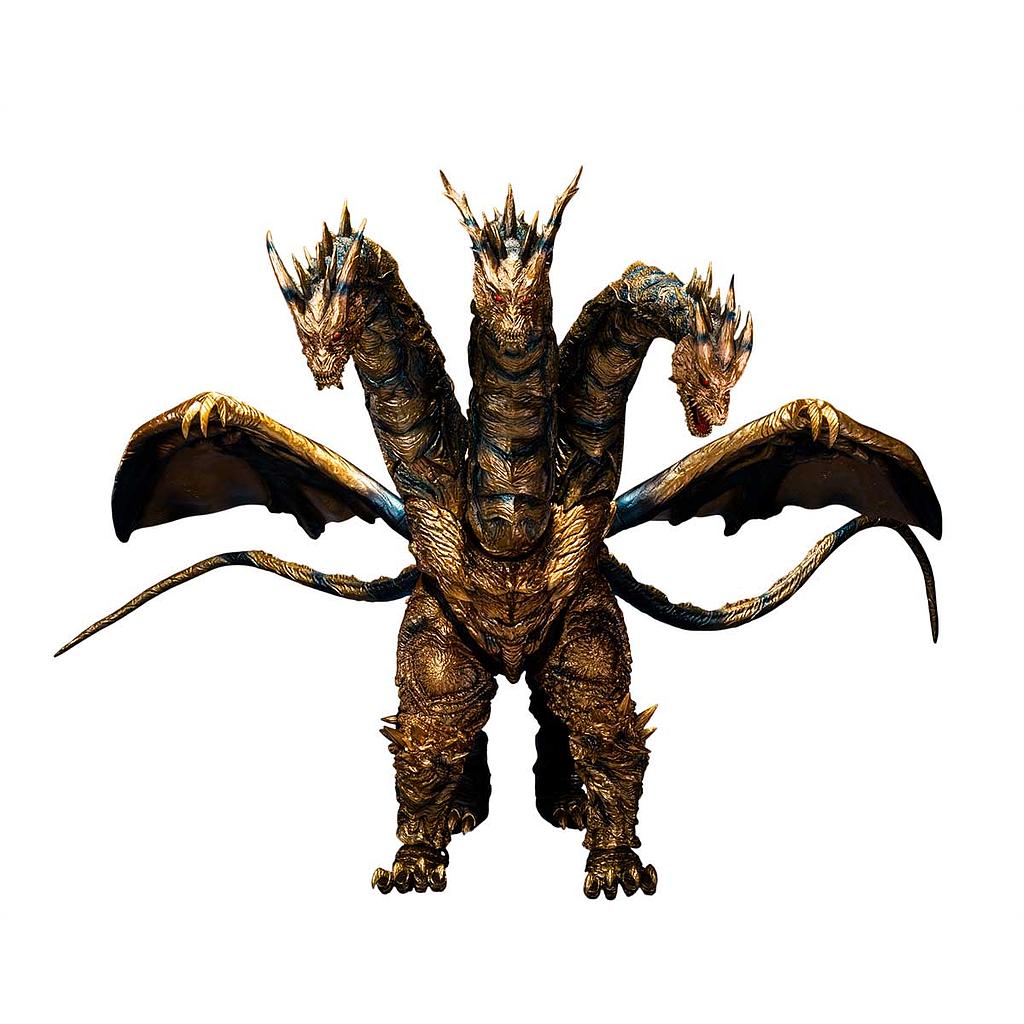 S.H.MONSTER ARTS KAIZER GHIDORAH  TAMASHII NATIONS