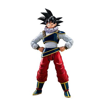 S.H.FIGUARTS SON GOKU <RETURN TO EARTH>  TAMASHII NATIONS
