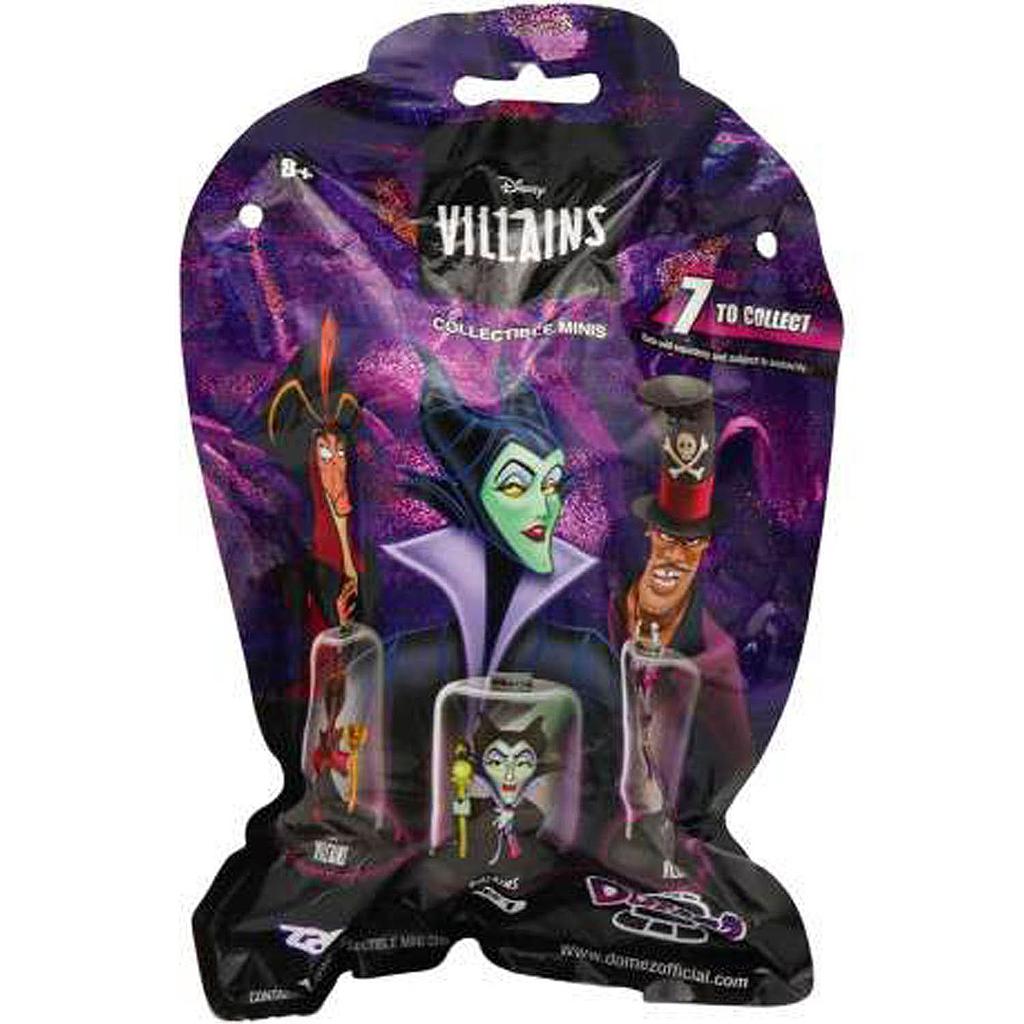 MINI FIGURA DOMEZ DISNEY VILLANOS JAZWARES