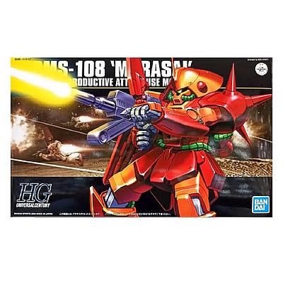 MODEL KIT 1/144 HGUC MARASAI BANDAI HOBBY